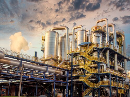 Prozessanlagen-Engineering