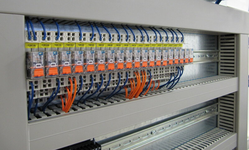 Elmat - Schaltschrank