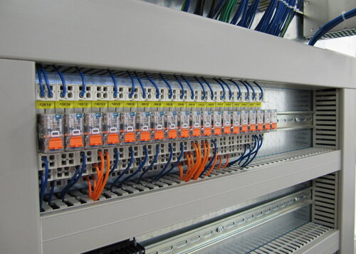 Elmat - Schaltschrank