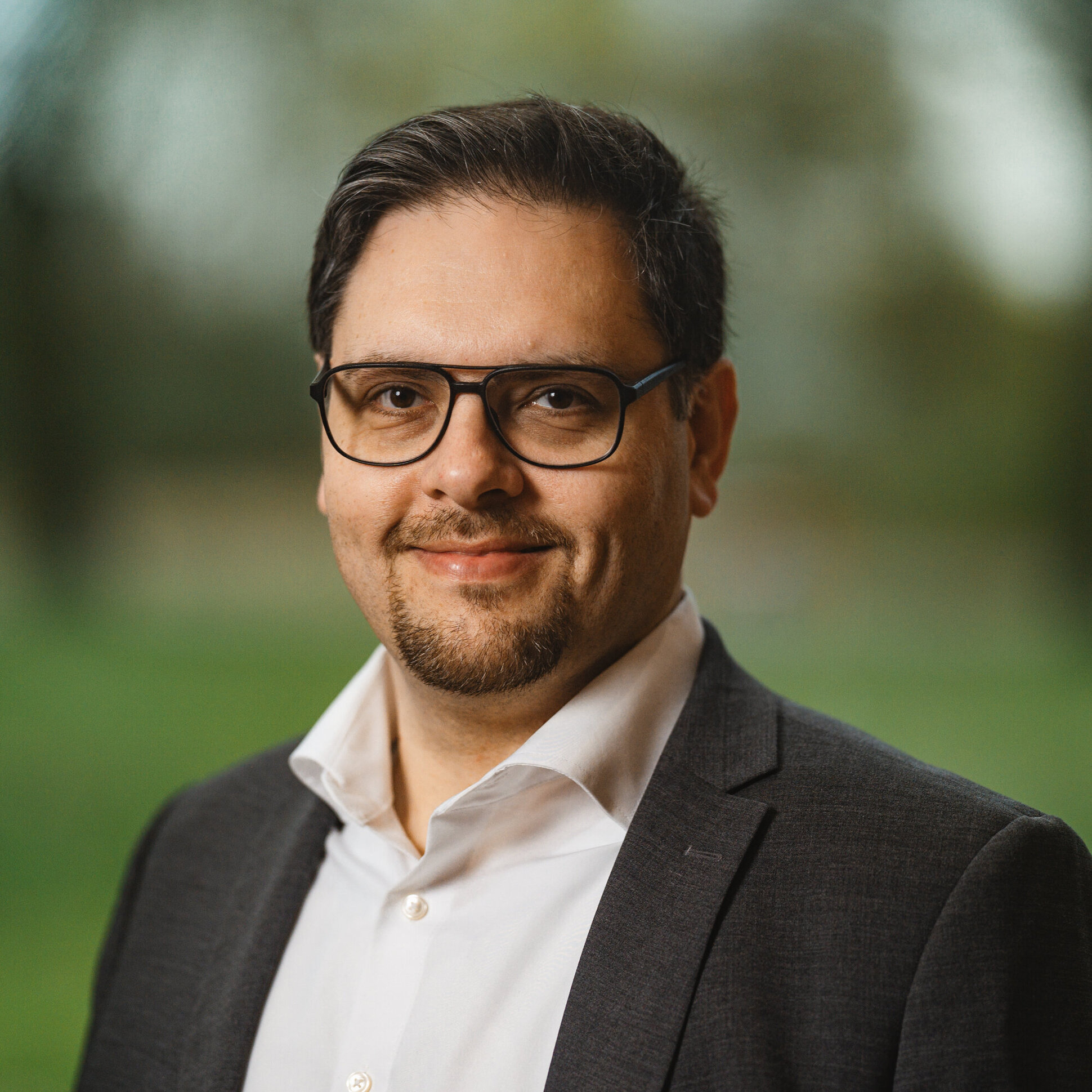 Dr. Pouria Bigvand, Director Products at AUCOTEC