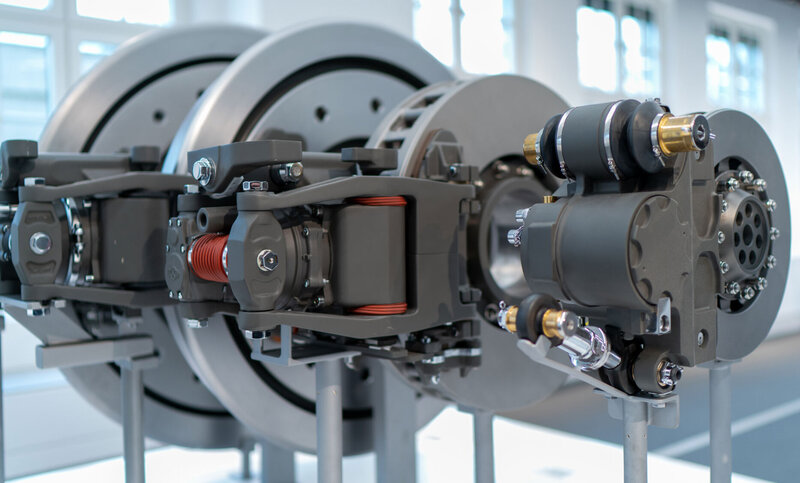 Braking system - Knorr-Bremse