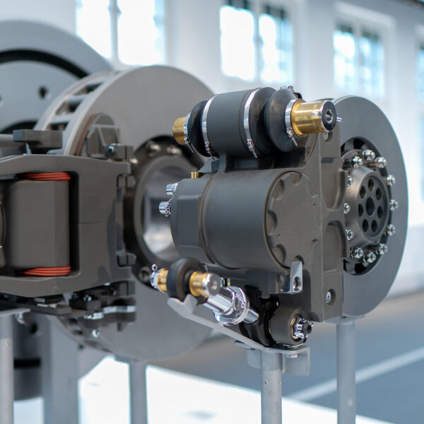 Braking system - Knorr-Bremse