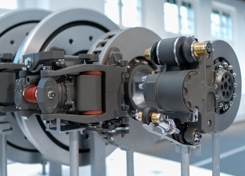 Bremssystem - Knorr-Bremse