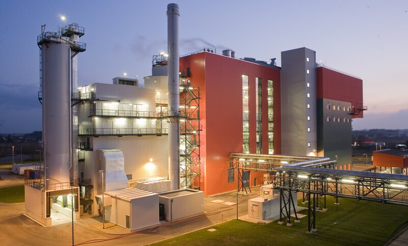  LÜHR FILTER nutzt Engineering Base für seine Verfahrenstechnik