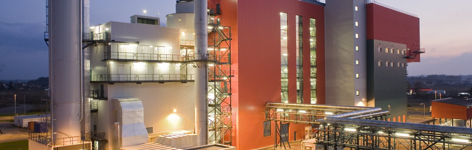  LÜHR FILTER nutzt Engineering Base für seine Verfahrenstechnik