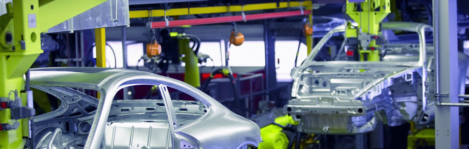 Porsche plant Bordnetze mit Harness Design Software von AUCOTEC