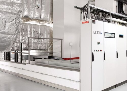 GFR - Lüftungszentrale