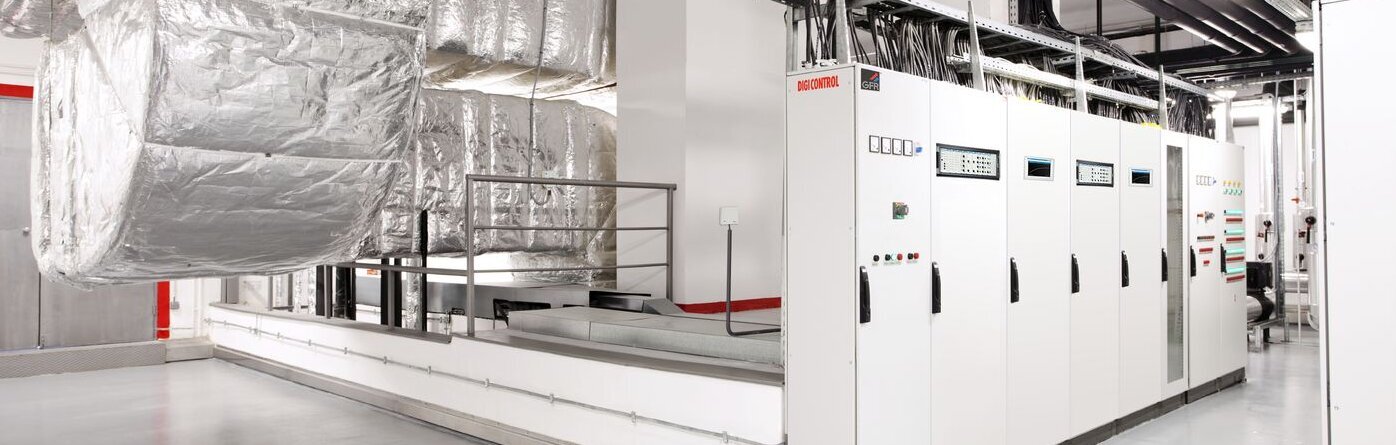 GFR - Lüftungszentrale