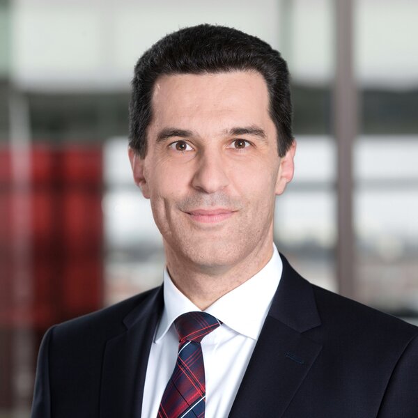 Matthäus Englbrecht, Vice President Global Brake Systems bei Knorr-Bremse