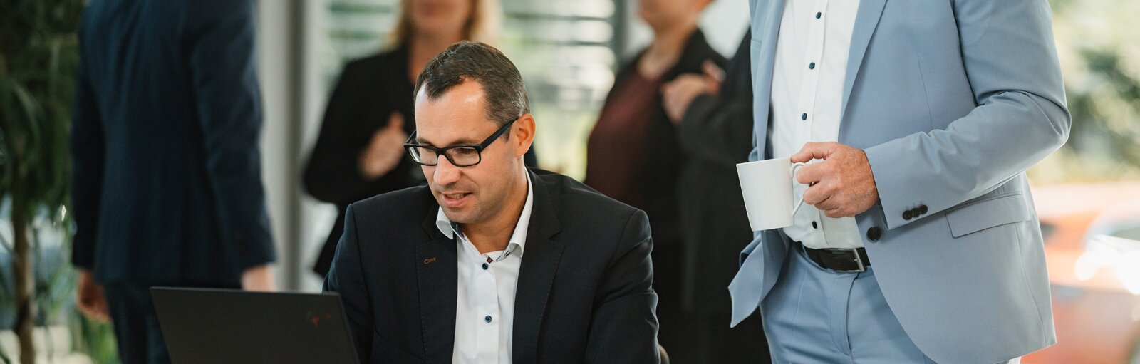 Stellenausschreibung - Consultant