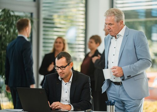 Stellenausschreibung - Consultant