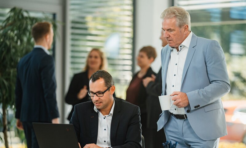 Stellenausschreibung - Consultant