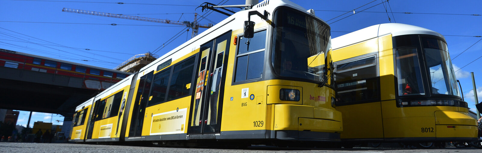 GT6 Flexity Berlin