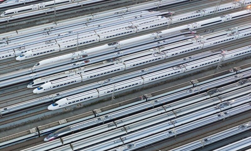 CRRC Schienenfahrzeuge