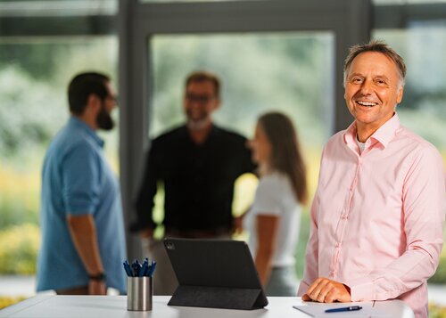 Stellenausschreibung - Projektmanager für Integrationslösungen