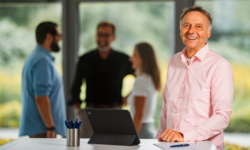 Stellenausschreibung - Projektmanager für Integrationslösungen