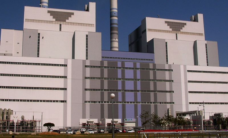 Kraftwerksplanung - Emerson