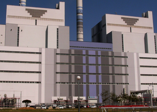 Kraftwerksplanung - Emerson