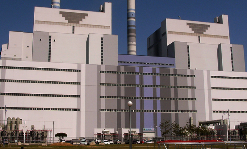 Kraftwerksplanung - Emerson