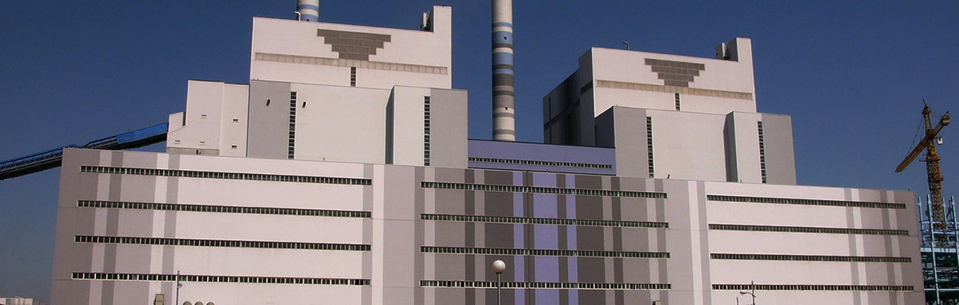 Kraftwerksplanung - Emerson