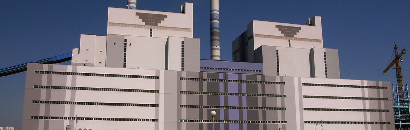 Kraftwerksplanung - Emerson