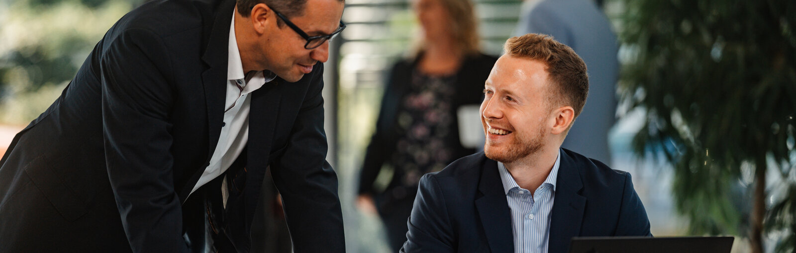 Stellenausschreibung - Werkstudent als Industrie- und Marktanalyst