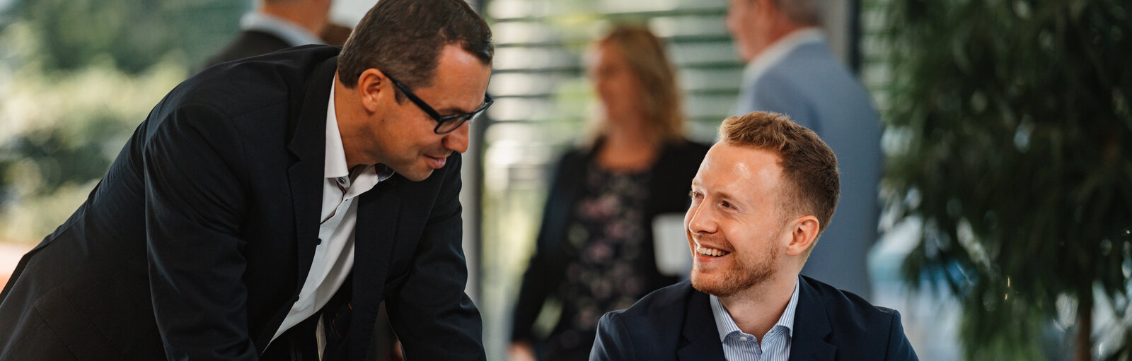 Stellenausschreibung - Werkstudent als Industrie- und Marktanalyst