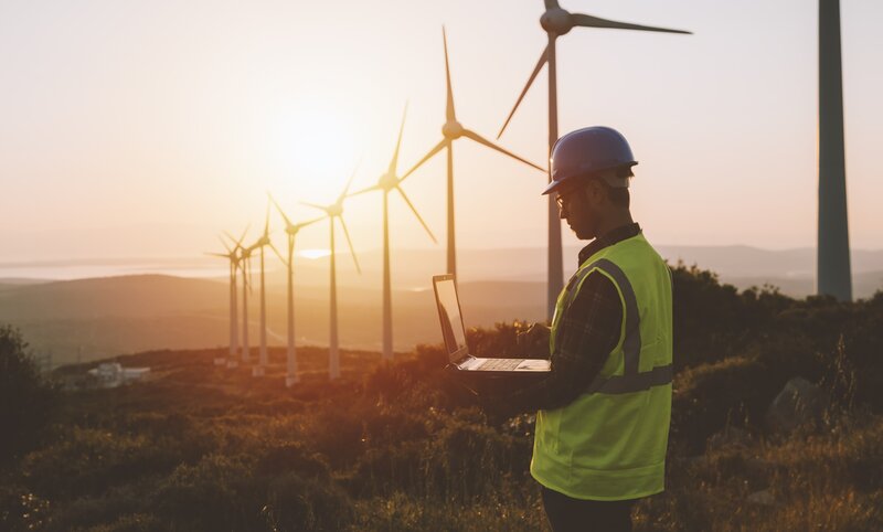 Dekarbonisierung mit Engineering Base