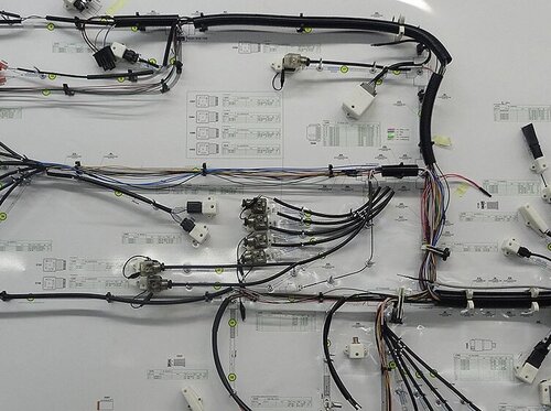 Kabelbaumdesign und -fertigung