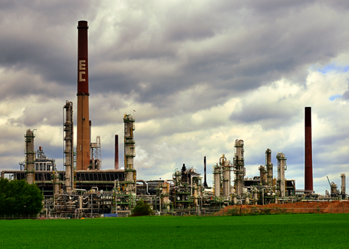 Chemieunternehmen INEOS