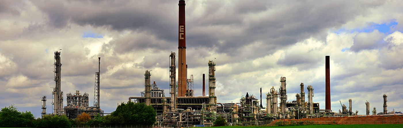 Chemieunternehmen INEOS