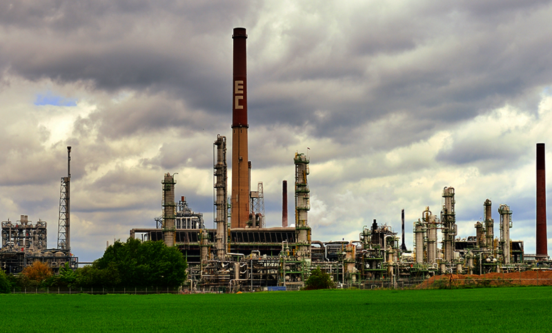 Chemieunternehmen INEOS