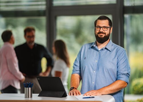 Stellenausschreibung - Account Manager Italien