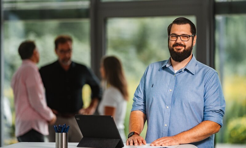 Stellenausschreibung - Account Manager Italien