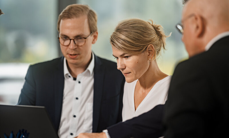 Stellenausschreibung - Produktmanager Plants