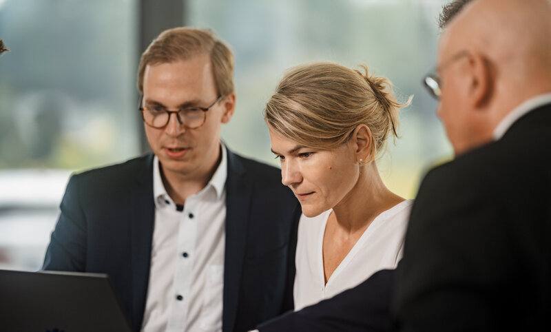 Stellenausschreibung - Produktmanager Plants