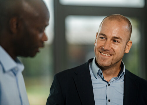 Stellenausschreibung - Mitarbeiter im New Business