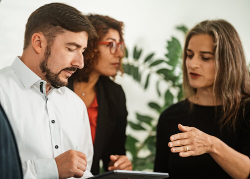 Stellenausschreibung - Account Manager Schweden