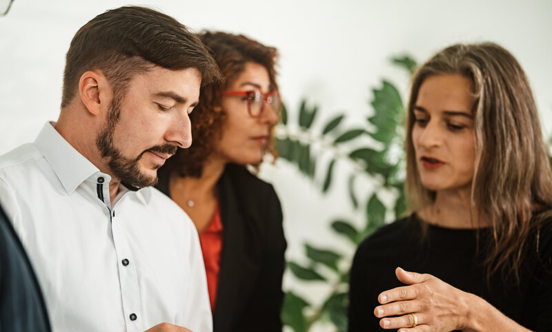 Stellenausschreibung - Account Manager Schweden