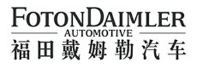 Foton Daimler Logo