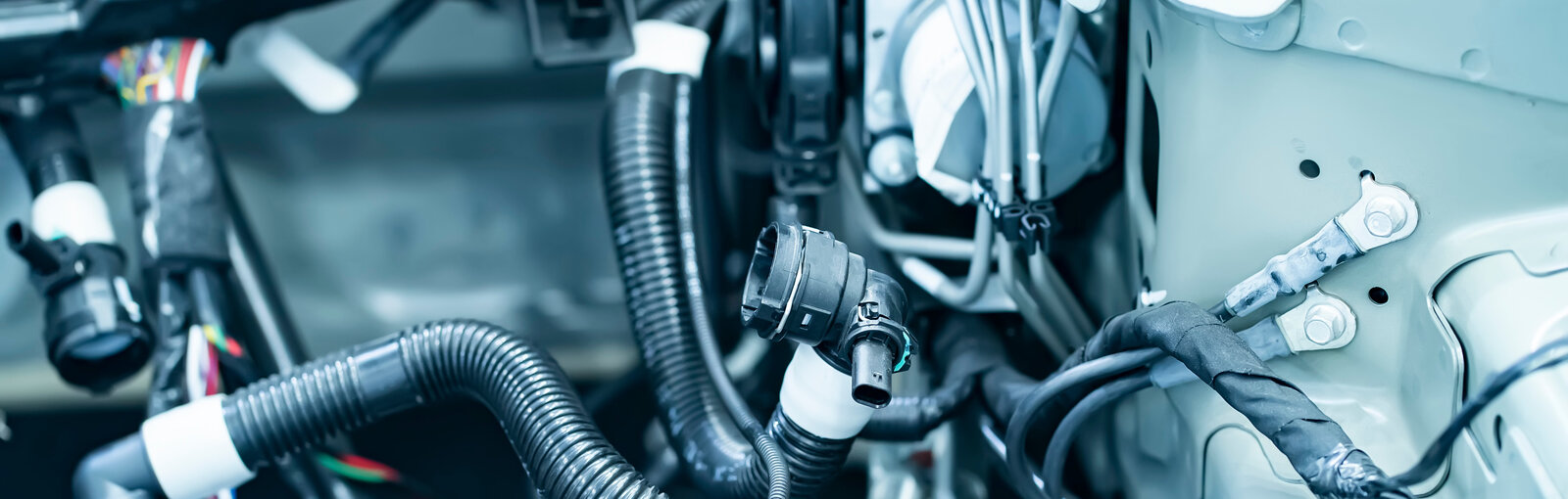 3D-Kabelstrang-Integration