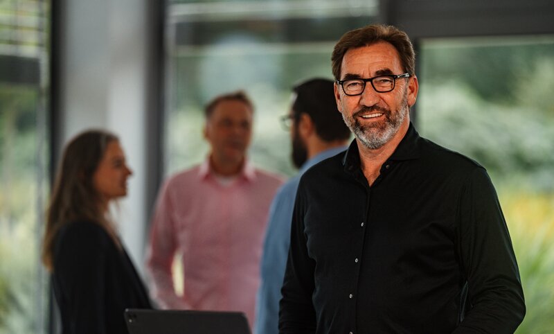 Stellenausschreibung - Account Manager