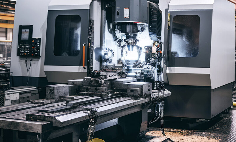 Anlagen- und Maschinenbau