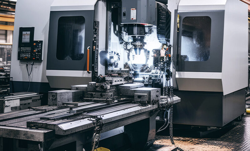 Anlagen- und Maschinenbau