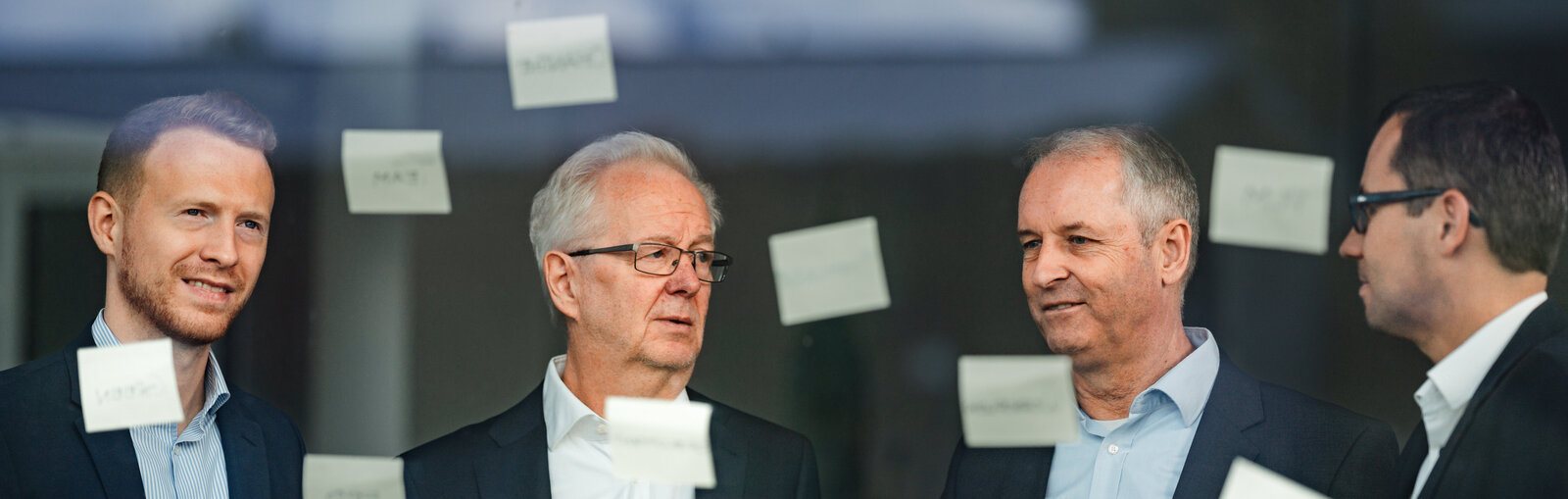 Stellenausschreibung - Projektmanager