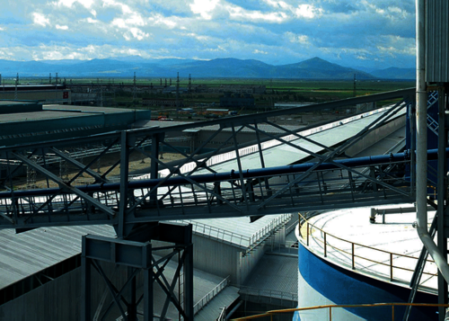 Fabrik - Claudius Peters