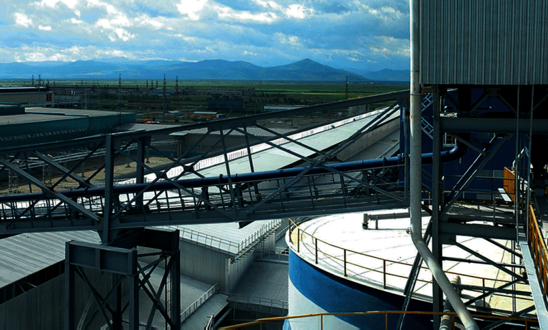 Fabrik - Claudius Peters