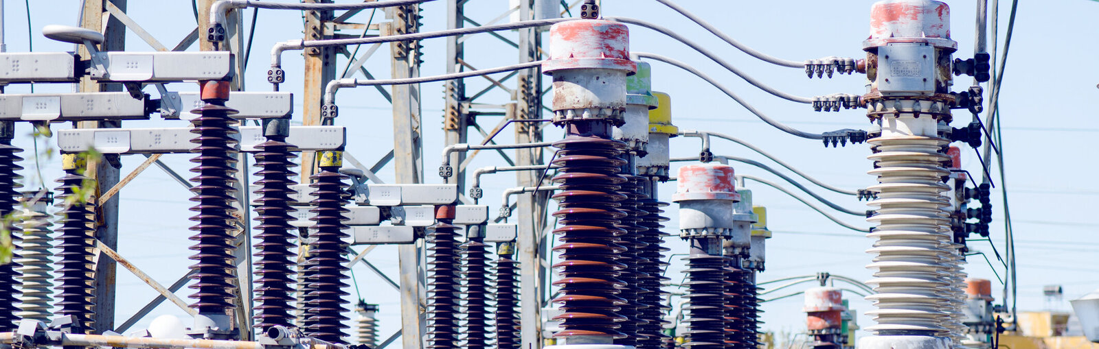 Energieübertragung und -verteilung