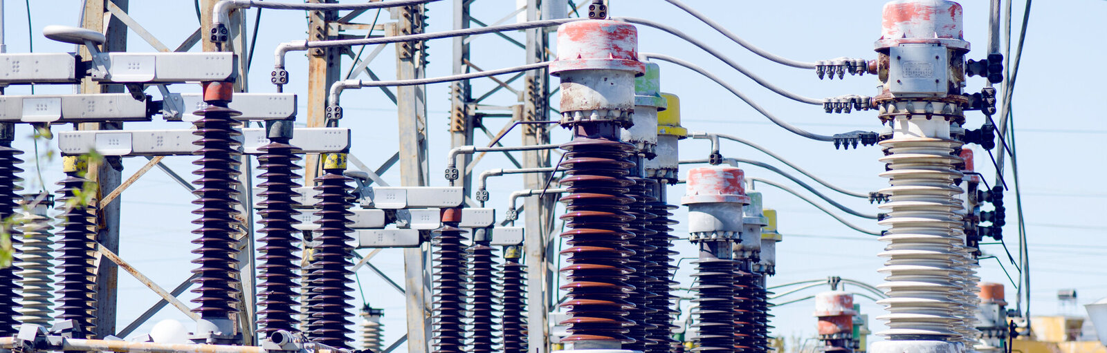 Energieübertragung und -verteilung