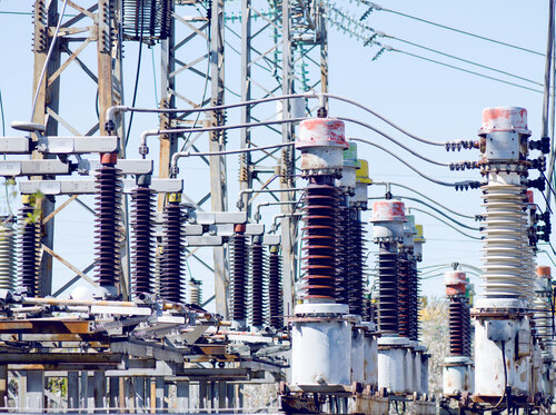 Energieübertragung und -verteilung